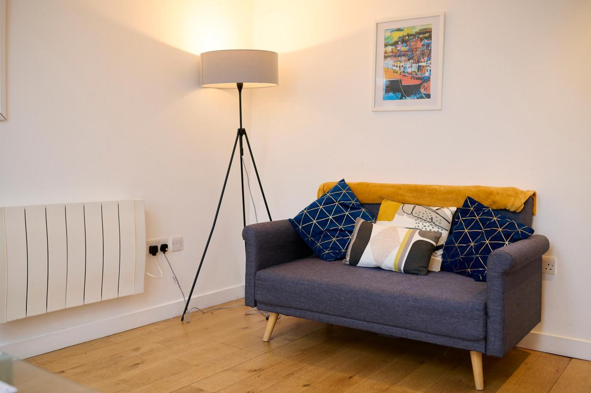 Stunning 2Br Loft Apt In Oban - Sea Views Екстериор снимка