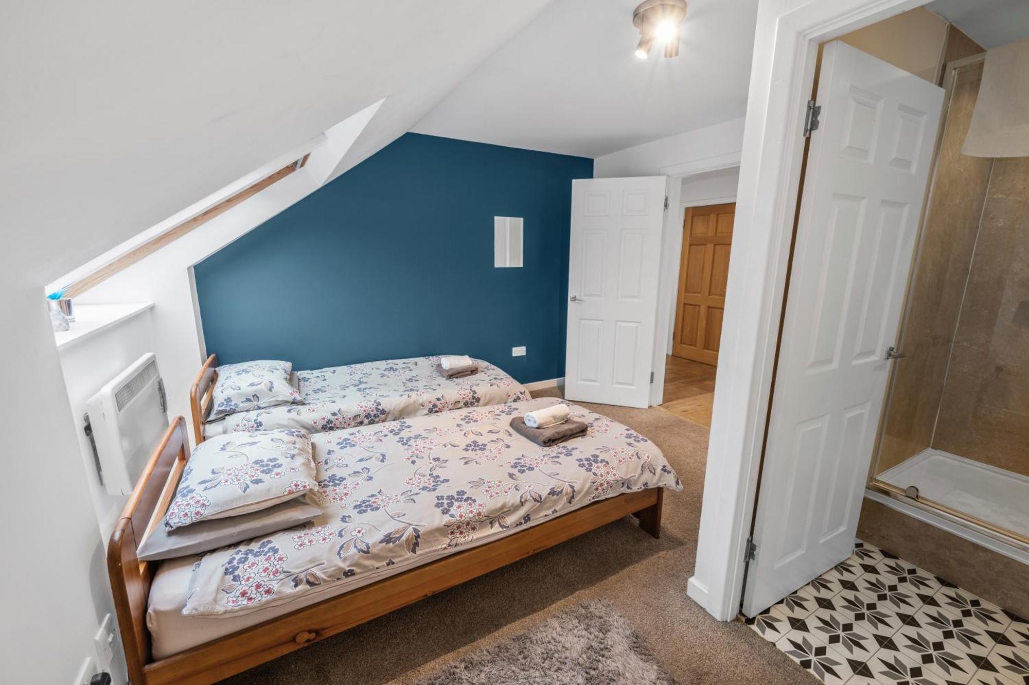Stunning 2Br Loft Apt In Oban - Sea Views Екстериор снимка