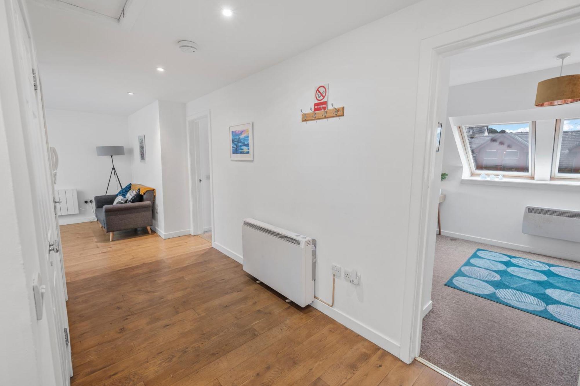 Stunning 2Br Loft Apt In Oban - Sea Views Екстериор снимка