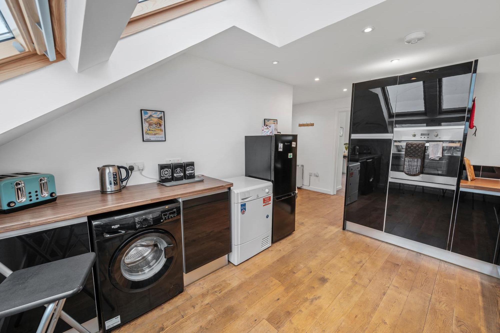 Stunning 2Br Loft Apt In Oban - Sea Views Екстериор снимка