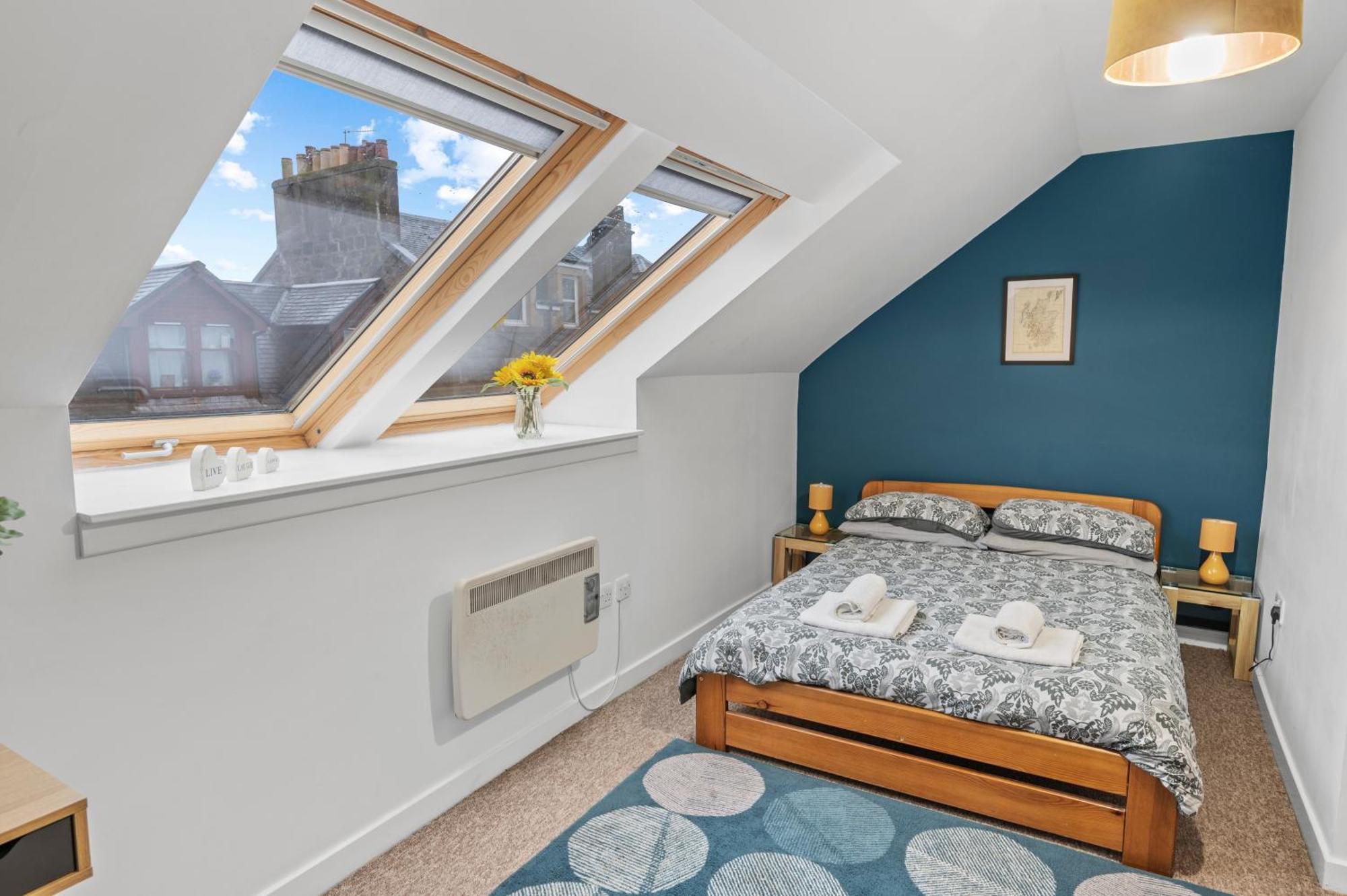 Stunning 2Br Loft Apt In Oban - Sea Views Екстериор снимка