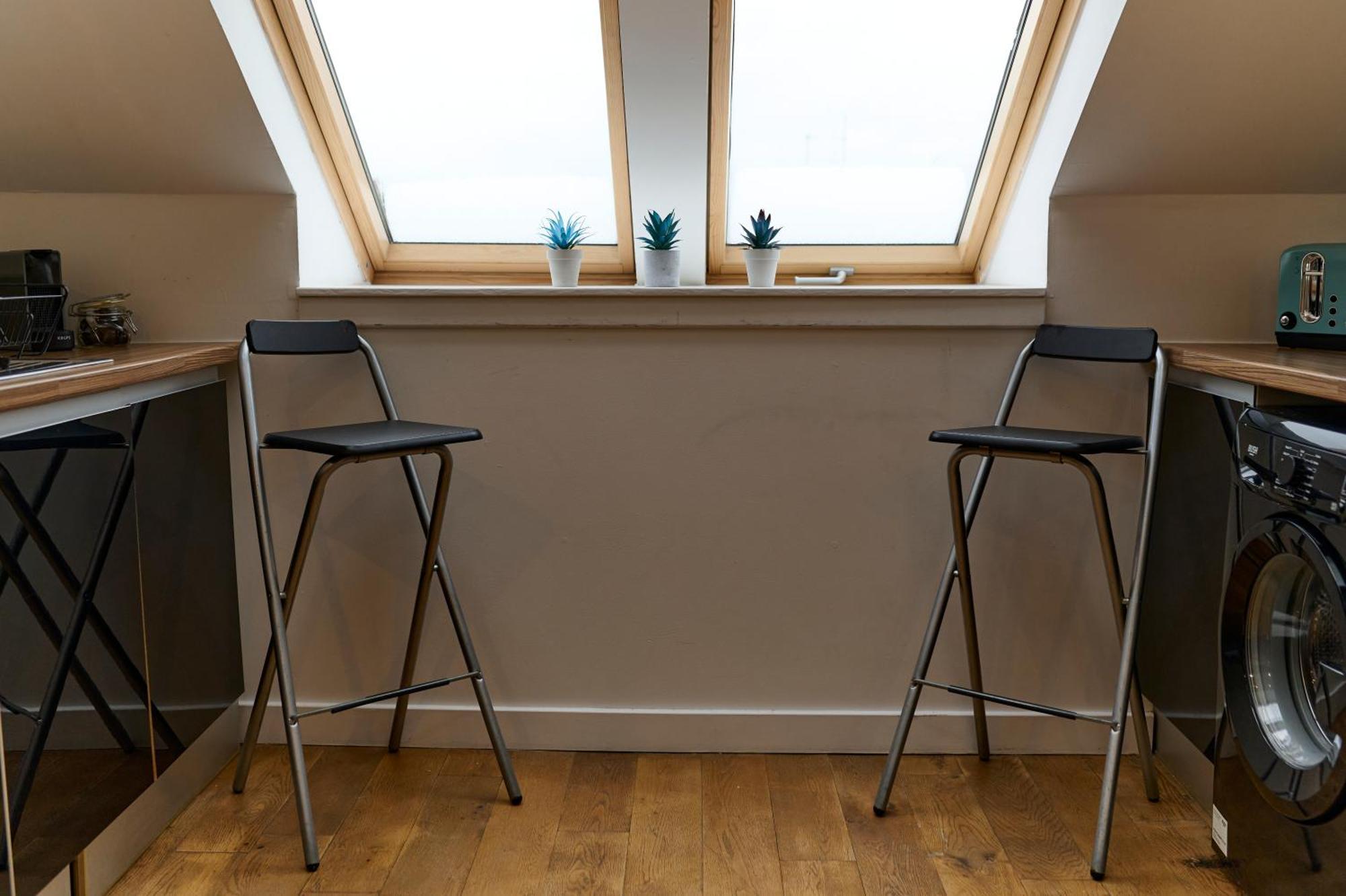 Stunning 2Br Loft Apt In Oban - Sea Views Екстериор снимка